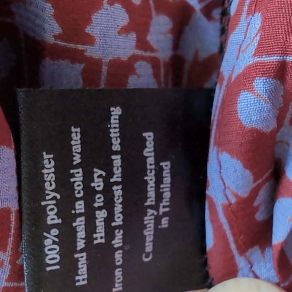 💜PLEATED DRESS FROM ATK REWORKS - Picture 9 of 14